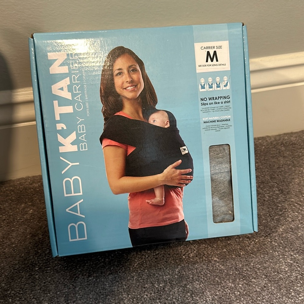 Baby Ktan baby carrier